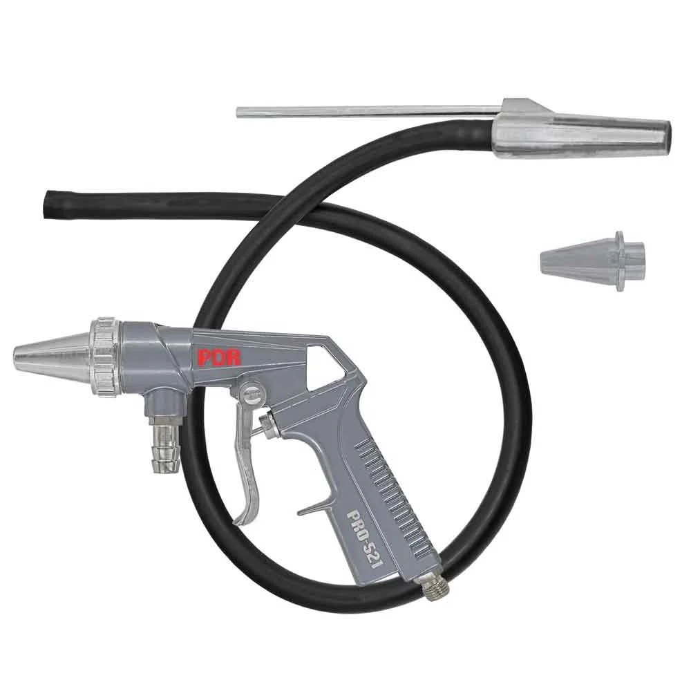 Pistola de Jateamento C/ Mang. Bico 6 E 8mm Pdr Pro-521